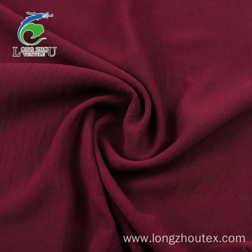 Plain Linen Satin Fabric